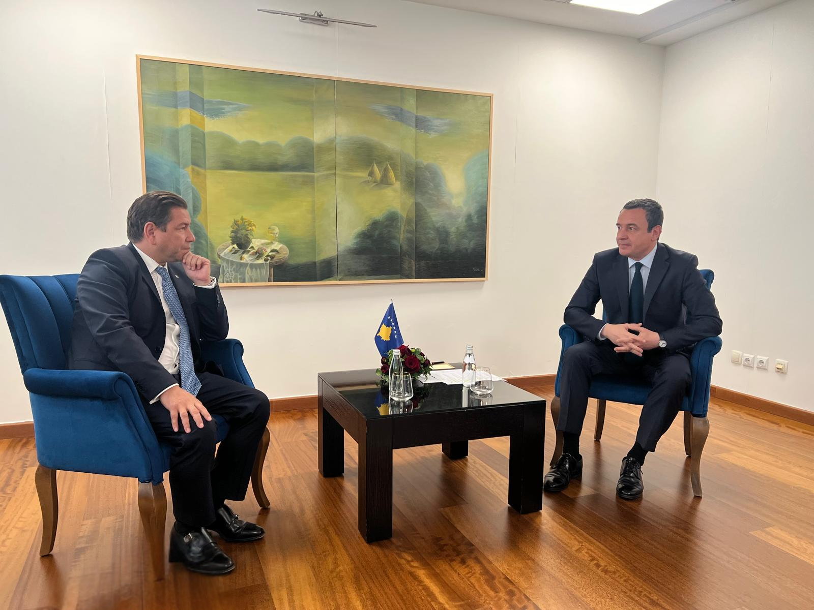 Forum Économique du Kosovo